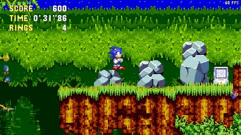 Angel Island With Mania Tweaks Sonic A I R Mods