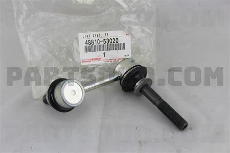 Link Assy Front Stabilizer Lh Toyota Parts Partsouq