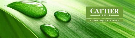 Cattier Soins cosmétiques naturels bio- Oncovia - Oncovia