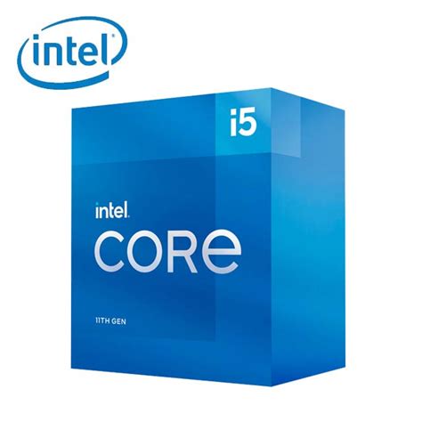 Intel 英特爾 I5 11400 6核12緒 1200腳位 I5 11400 Cpu 中央處理器 第11代 蝦皮購物