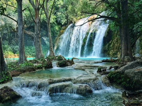 9 Majestic Waterfalls In Mexico To Visit Our Escape Clause