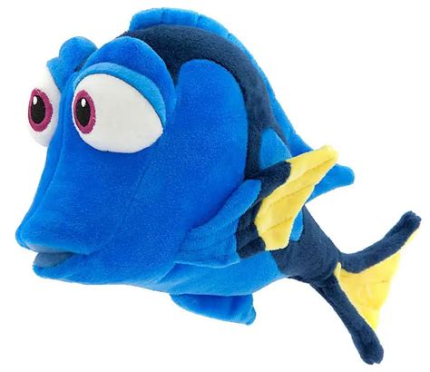 Disney Pixar Finding Dory Jenny Exclusive 9 Mini Bean Bag Plush Toywiz