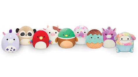 For Your Consideration: 16-Inch Squishmallows (Jazwares) - The Toy Book