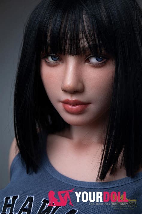 153cm 5ft F Cup Silicone Asian Sex Doll Rita Head S30 Your Doll