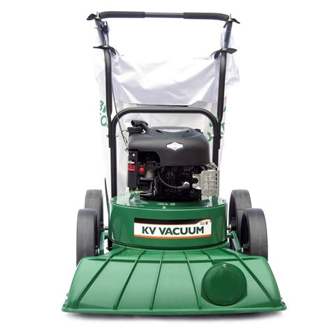 Billy Goat KV600SP Petrol Engine Leaf Vacuum Capacity 151L Atelier