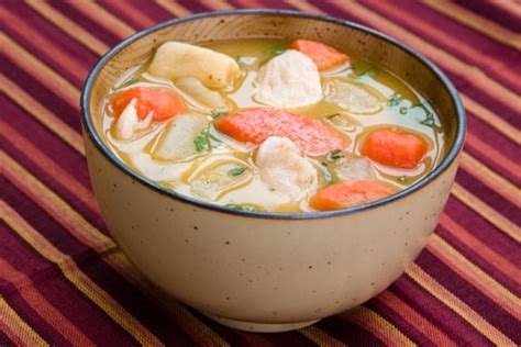 Jamaican Chicken Soup | Caribbean Soup Recipes