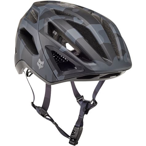 FOX Casco MTB Crossframe Pro Camo Black Camo BIKE24