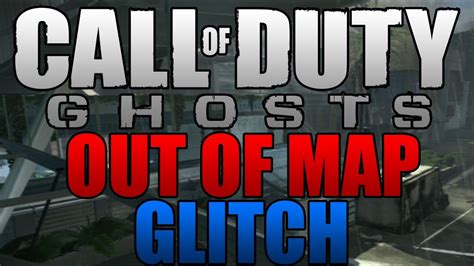 Call Of Duty Ghosts Stormfront Wall Breach Out Of Map Glitch