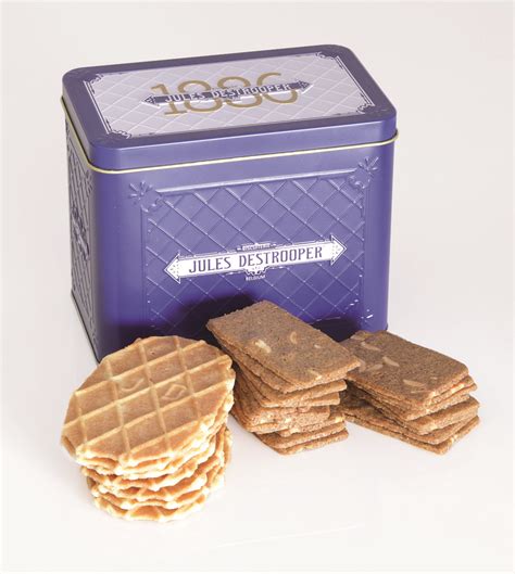 Les Coffrets Collector 1886 De Biscuit Destrooper Top Parents