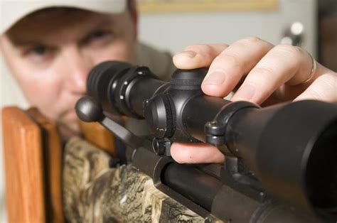 How To Sight A Rifle Scope In 7 Easy Steps The Range 702