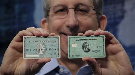 Amex Green Card Turns Gets A Needed Revamp