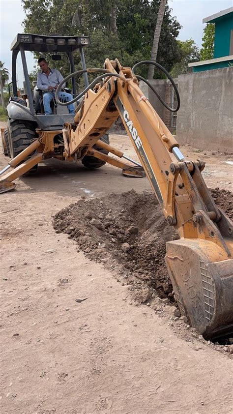 Inicia JAPAMA 2 obras de ampliación de drenaje sanitario en la Villa de