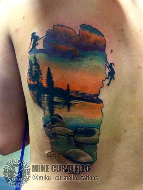 Reno Tattoo Artist Mike Curatello