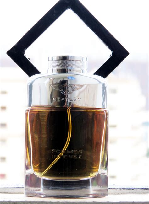 Bentley for Men Intense Bentley Kolonjska voda - parfem za muškarce 2013