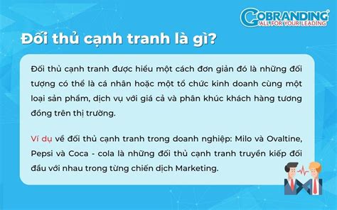 Phân loại và hướng dẫn cách phân tích đối thủ cạnh tranh chi tiết EU