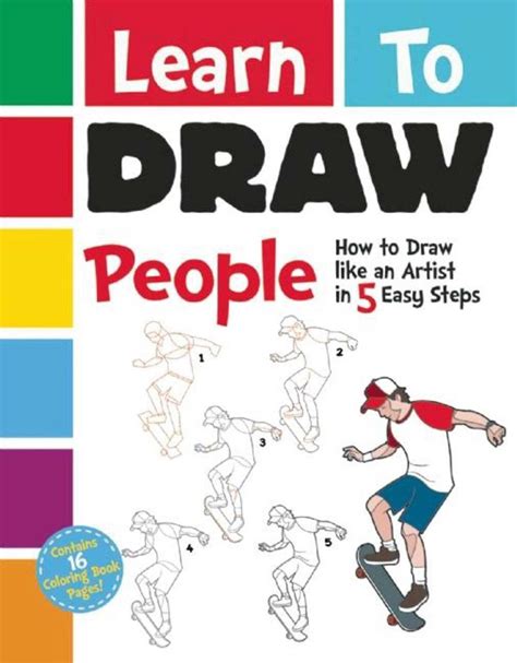 How To Draw Like An Artist