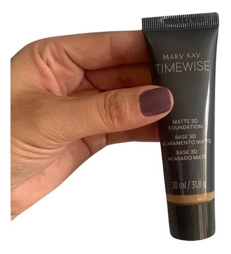 Base Liquida Mary Kay Ivory Mercadolivre