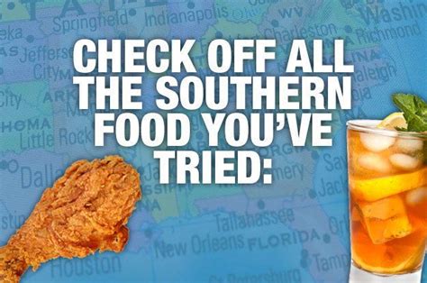 You Re A True Southerner Only If You Ve Eaten 20 28 Of These Foods