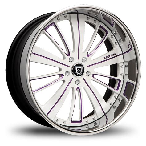 Lexani 708 Wheels At Butler Tires And Wheels In Atlanta Ga