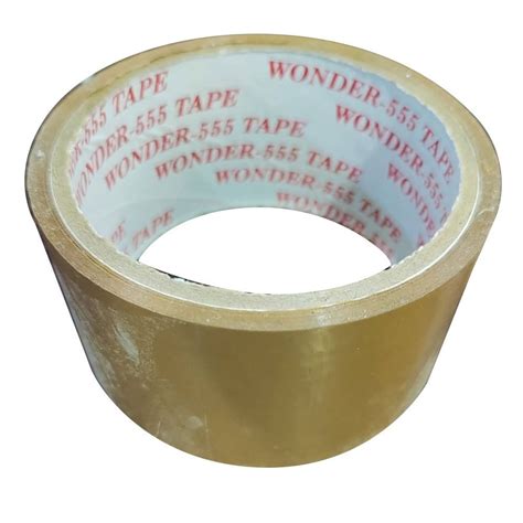 Bopp Brown Packaging Tape At Rs 70roll In Mumbai Id 25420272812