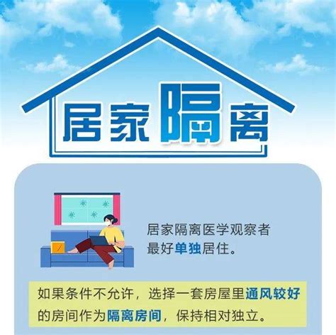 居家隔离、居家健康监测、自我健康监测到底啥区别？疫情防护个人