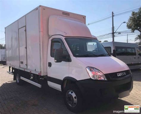 Produtos Caminh O Ba Iveco Daily C A Venda