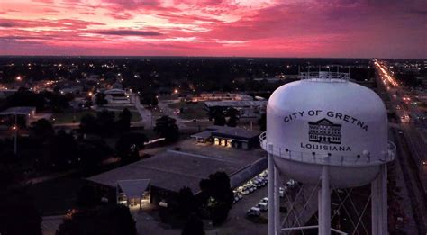 Homepage - City Of Gretna - City Of Gretna