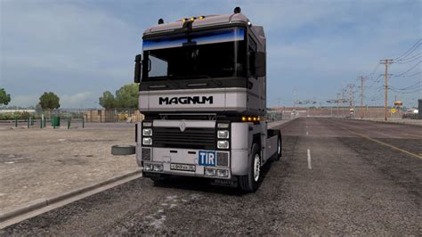 ats RENAULT INTEGRAL 390 1 31 X v update auf 1 31 Trucks Mod für