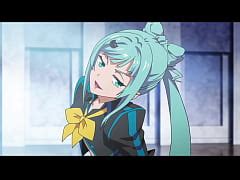 Valkyrie Drive Erotic Scene Number Three Free Mobile Porn Videos IPornTV