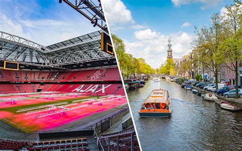 Johan Cruijff Arena Amsterdam Tours Activities Tourteller