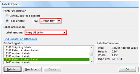 How to create labels in excel | WPS Office Blog