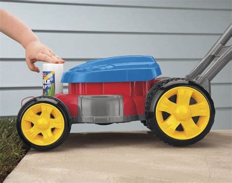 Fisher Price Bubble Mower Epic Kids Toys