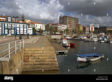 El ferrol spain hi-res stock photography and images - Alamy