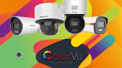 Idetic Blog Hikvision Colorvu Technology