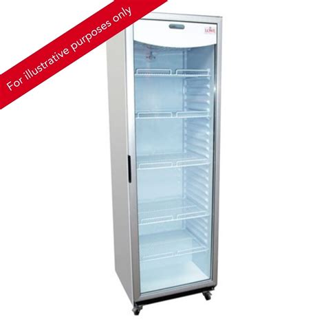 Lowe Upright Single Glass Door Chiller G4 Rent Or Buy