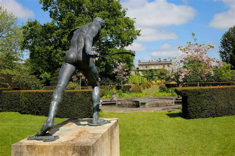 You can take a virtual tour of the gardens at Highgrove House