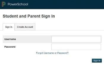 Powerschool Student Login | Student Portal