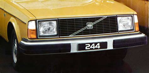 Volvo 240 Headlight Page