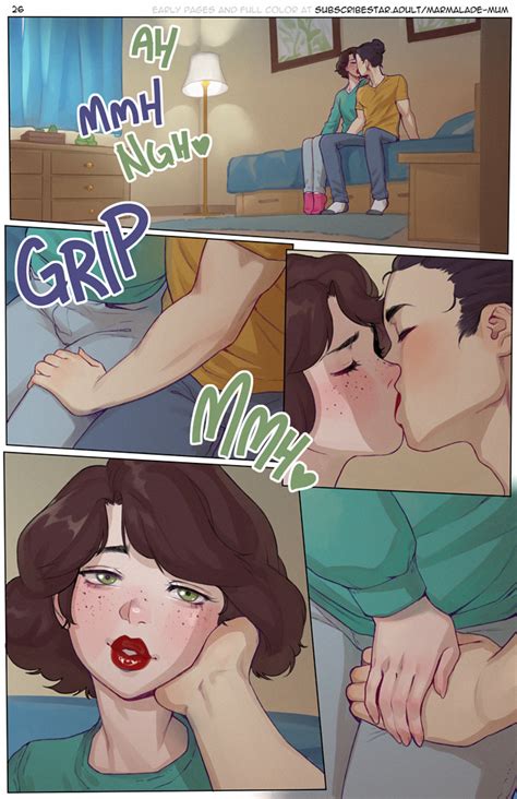 Open Season Page 26 By MarmaladeMum Hentai Foundry