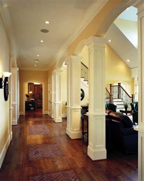 Decorative Columns and Millwork Will Enhance Your Home | How To Build A ...