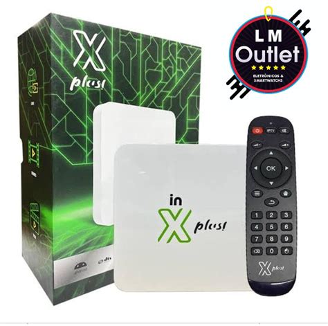 Aparelho Tv In Xplus V Lm Outlet Loji