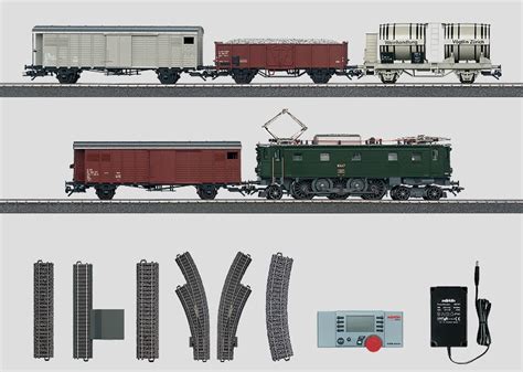 Digital Startpackung Schweiz G Terzug Mit Gro Er C Gleis Anlage