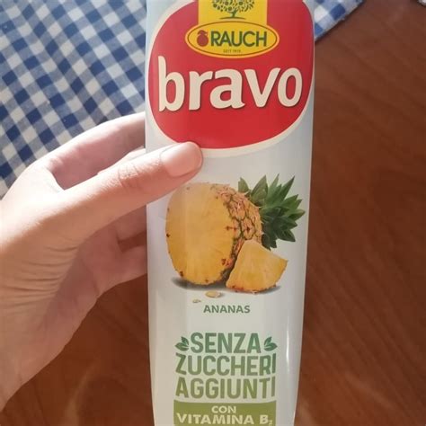 Bravo Ananas Senza Zuccheri Aggiunti Review Abillion