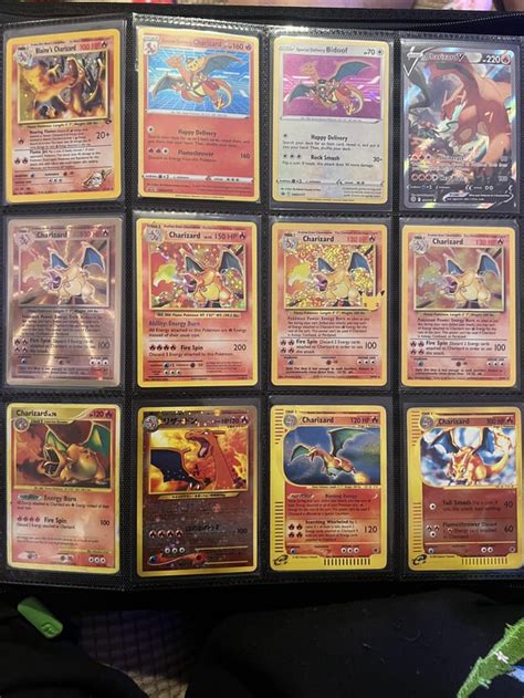 Gyarados Charizard : r/PokemonTCG