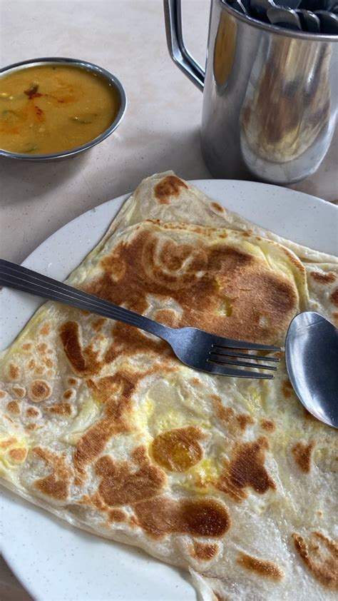 Malaysias Roti Canai Ranked 2nd Best Dish In The World Weirdkaya