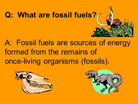 Top 81 Imagen Facts About Fossil Fuels Abzlocalmx