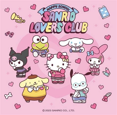 Sanrio Lovers Club Sanriokr On Ig In 2023 Hello Kitty Iphone