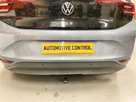 Vw Id Cycle Carrier Towbar Automotive Control Bristol