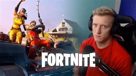 Tfue Fortnite Pros Hit Out At Epic Games Over Unplayable Season 3