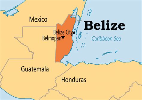 Belize International Airport | List of Airports in Belize